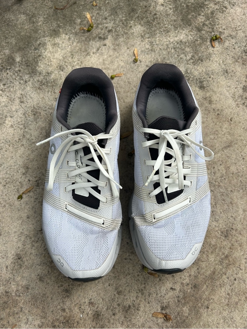 On Running CloudGo shoes, size 8.5